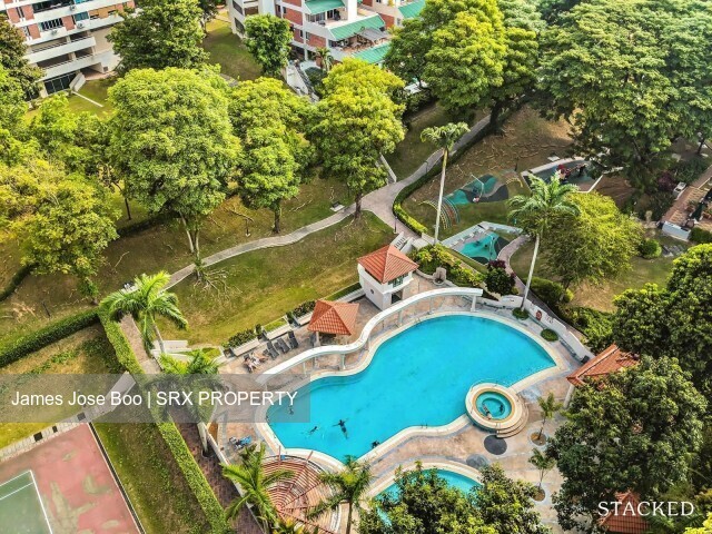 Pandan Valley (D21), Condominium #633336821